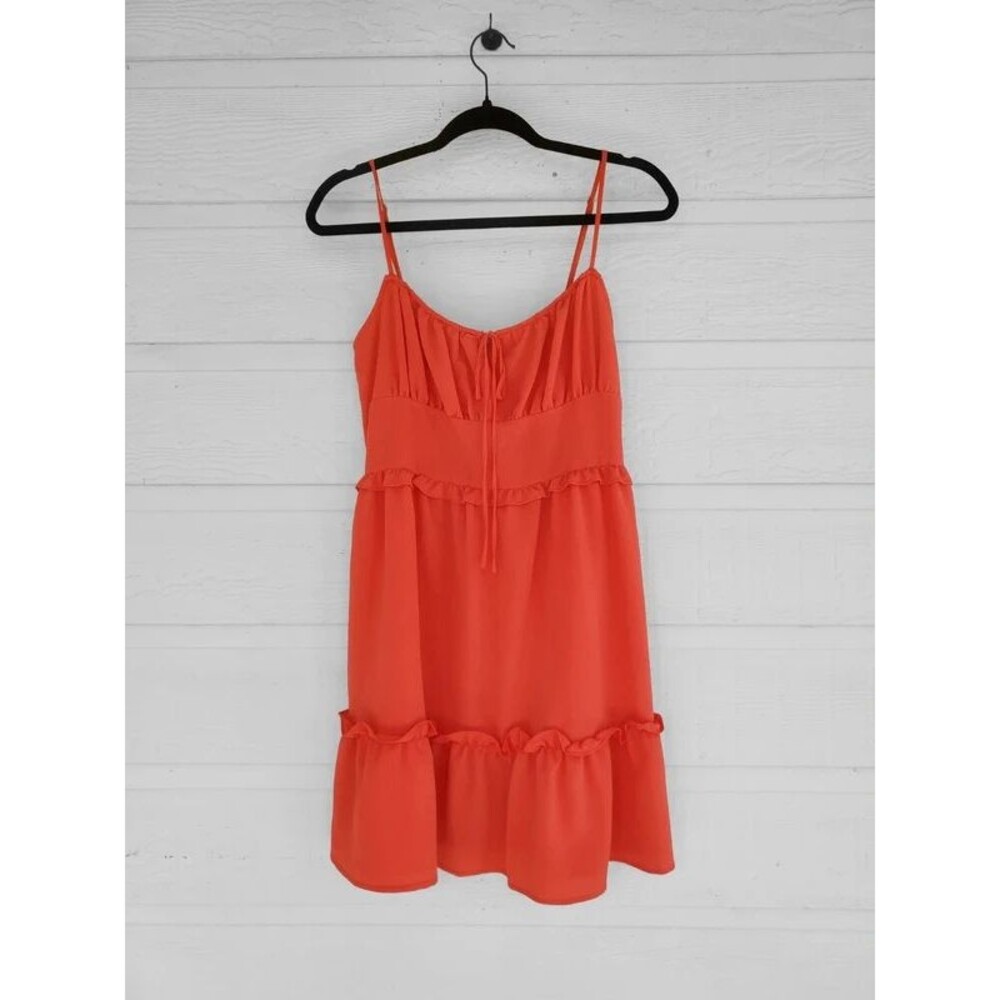 BCBGeneration Coral Mini Dress Size M